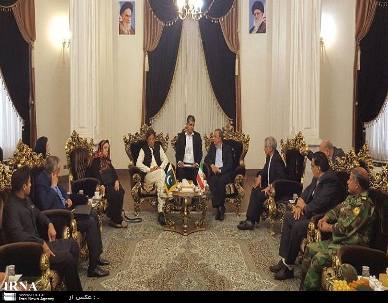 Pak PM urges road trip for Pakistani pilgrims to Mashad Pak PM urges road trip for Pakistani pilgrims to Mashad