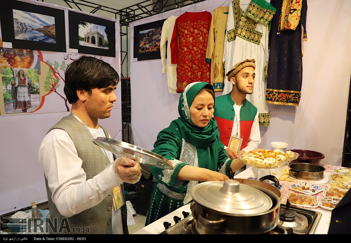 زنجان میزبان ششمین جشنواره بین المللی غذای اکو جاده ابریشم 