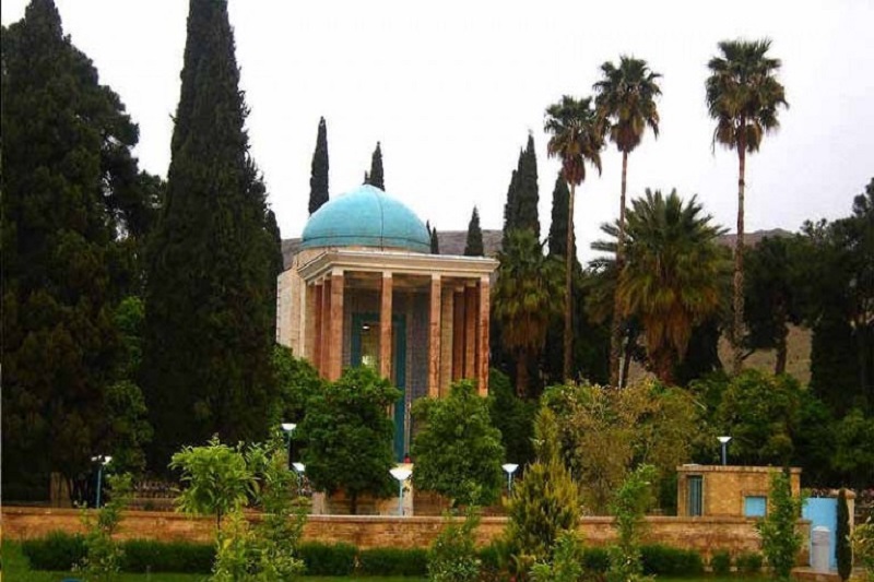 سعدی شیراز یا شیراز سعدی