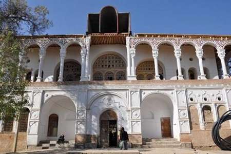 اعتبارات موجود كفاف مرمت بناهاي تاريخي كردستان را نمي دهد