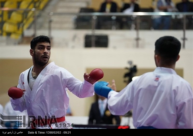 Iran erreicht 3 Bronzemedaillen Iran erreicht 3 Bronzemedaillen