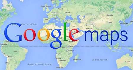 دردسر جدید نقشه گوگل برای تاكسی اینترنتی ایرانی