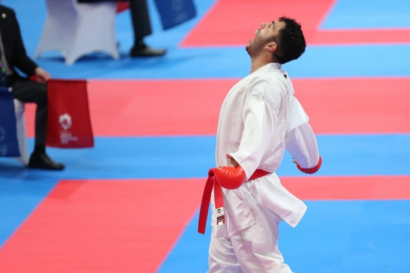 Karate 1 - Premier League Rabat 2019: Iraner gewinnt Golmedaille Karate 1 - Premier League Rabat 2019: Iraner gewinnt Golmedaille