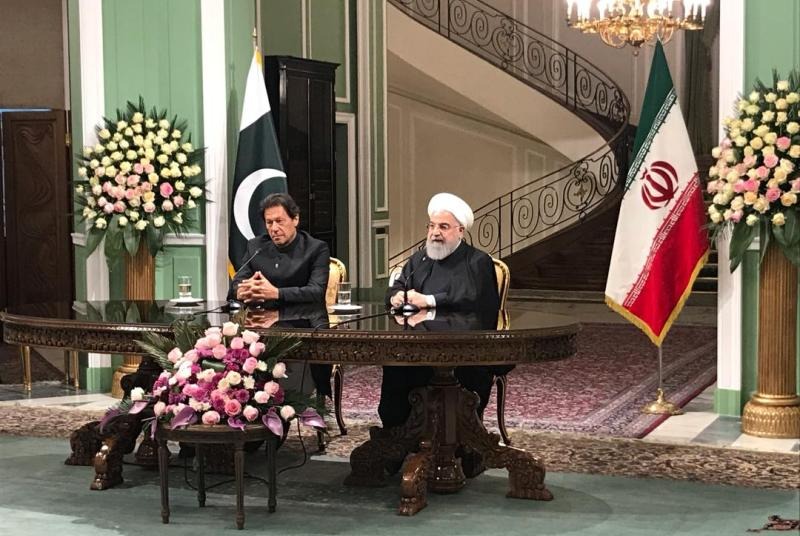 Aucun pays tiers ne peut affecter les relations fraternelles Irano-pakistanaises (Rohani) Aucun pays tiers ne peut affecter les relations fraternelles Irano-pakistanaises (Rohani)