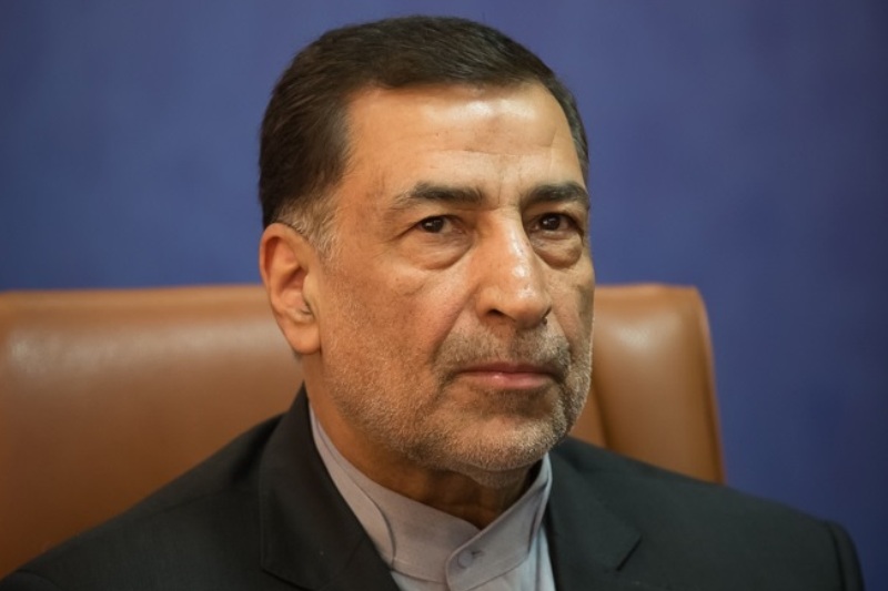 وزير دادگستري انتصاب فرمانده كل سپاه را تبريك گفت وزير دادگستري انتصاب فرمانده كل سپاه را تبريك گفت