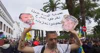 اعتراضات گسترده در مراكش در حمايت از زندانيان سياسي