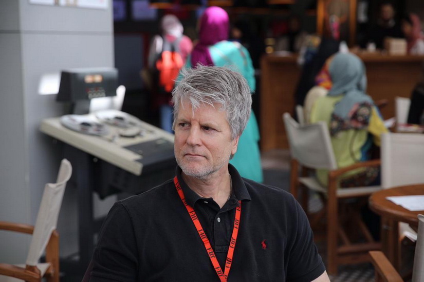FIFF Juror: Honesty main feature of Iranian films FIFF Juror: Honesty main feature of Iranian films