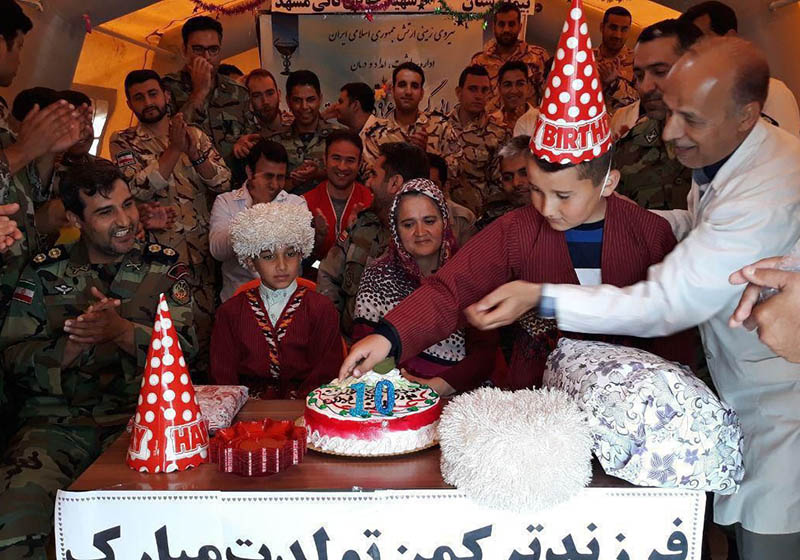 شادی كودكان آق قلا در هنگامه حادثه و سیل شادی كودكان آق قلا در هنگامه حادثه و سیل