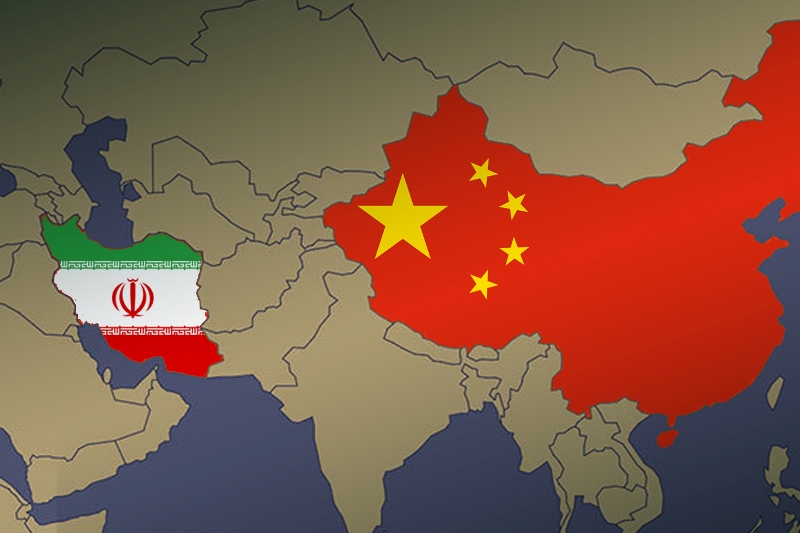Iran's delegation in China for Belt-Road forum Iran's delegation in China for Belt-Road forum
