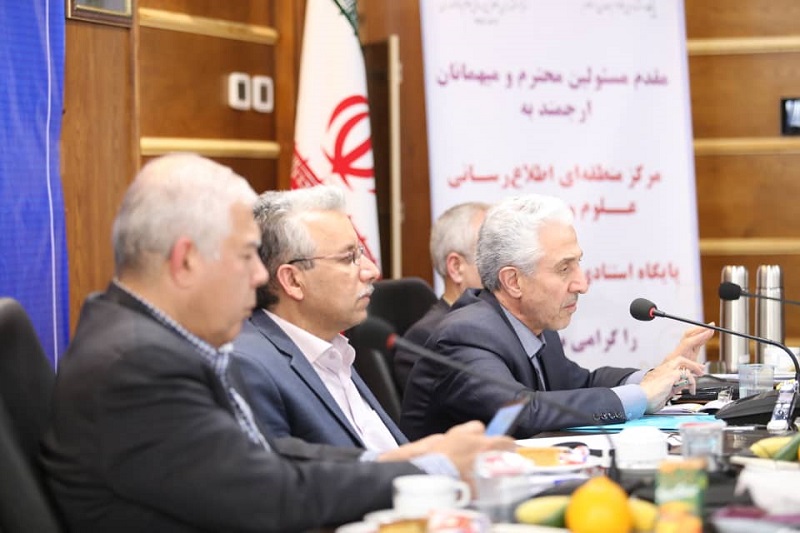 وزير علوم:طرح آمايش آموزش عالي با مشورت دانشگاهيان تدوين مي شود وزير علوم:طرح آمايش آموزش عالي با مشورت دانشگاهيان تدوين مي شود