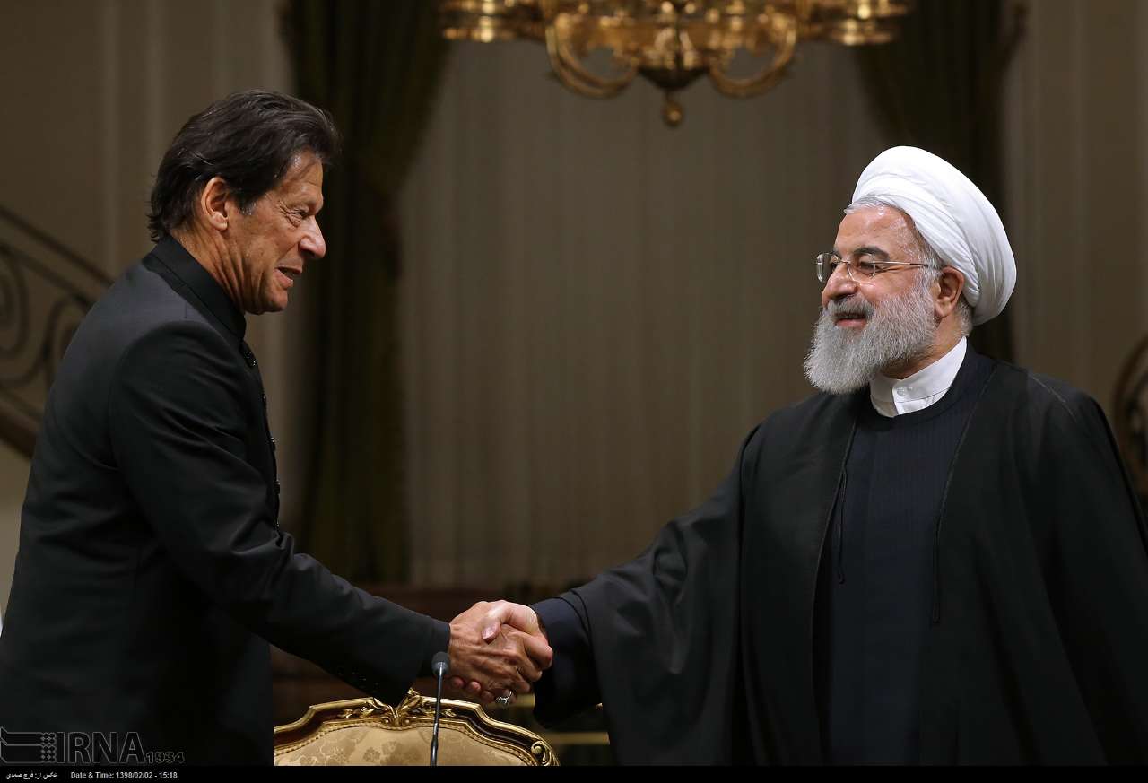 Kein Drittland kann die brüderlichen Iran-Pakistan-Beziehungen untergraben Kein Drittland kann die brüderlichen Iran-Pakistan-Beziehungen untergraben