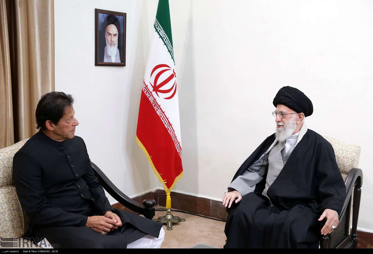 Les relations irano-pakistanaises devraient encore se renforcer, malgré les hostilités (Guide suprême) Les relations irano-pakistanaises devraient encore se renforcer, malgré les hostilités (Guide suprême)