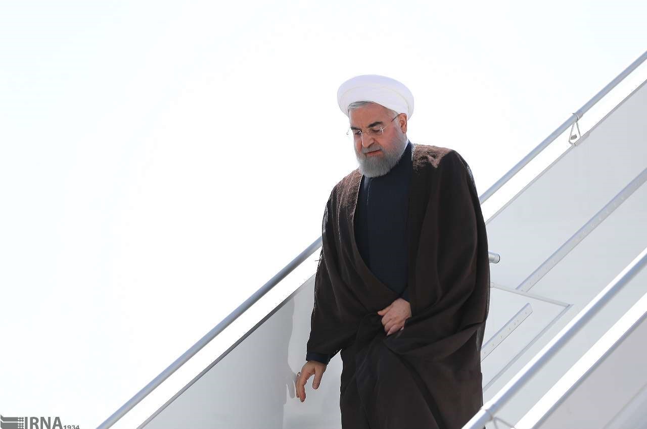 روحانی پنجشنبه به كرمانشاه می رود روحانی پنجشنبه به كرمانشاه می رود