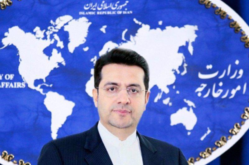 Iran legt keinen Wert auf Ausnahmen bei Öl-Sanktionen von USA Iran legt keinen Wert auf Ausnahmen bei Öl-Sanktionen von USA