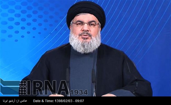 Nasrallah advierte que la decisión de Trump contra Irán encarecerá los precios del petróleo Nasrallah advierte que la decisión de Trump contra Irán encarecerá los precios del petróleo