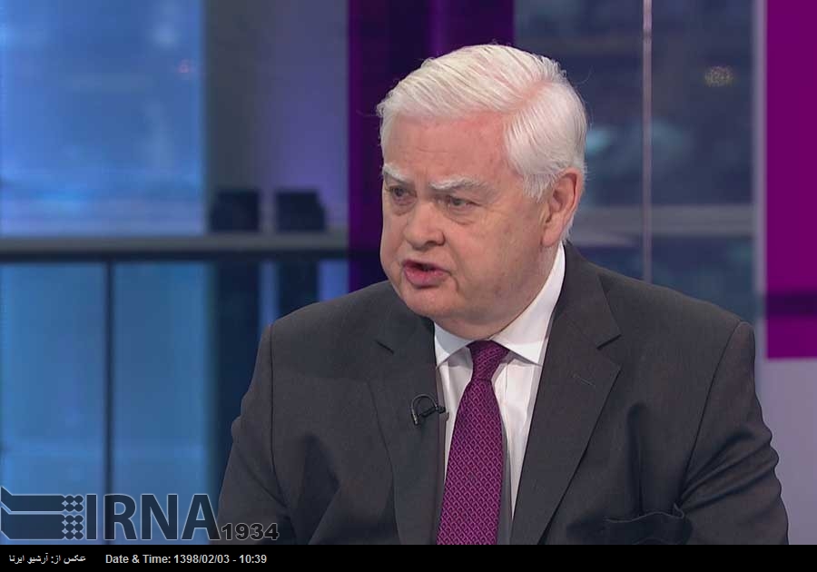 Presidente de la Cámara de Comercio irano-británica: El enfoque antiraní de EEUU es inútil Presidente de la Cámara de Comercio irano-británica: El enfoque antiraní de EEUU es inútil