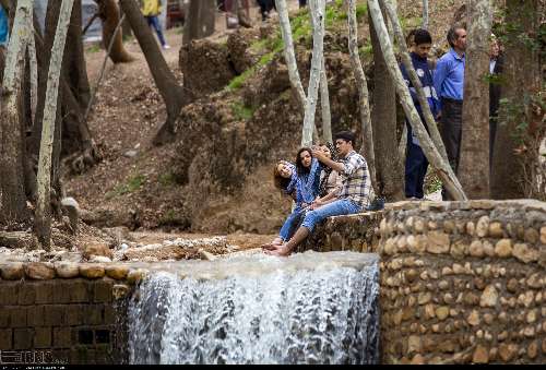 طبیعت پاییزی" قلات"، قلب تپنده روستاهای گردشگری شیراز 