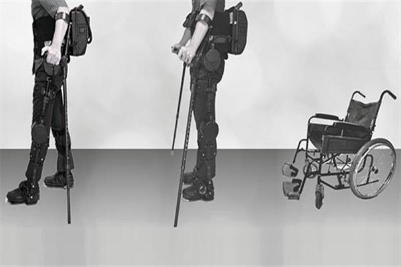تصمیم روبوت الهیكل العظمی لأول مرة فی البلاد تصمیم روبوت الهیكل العظمی لأول مرة فی البلاد