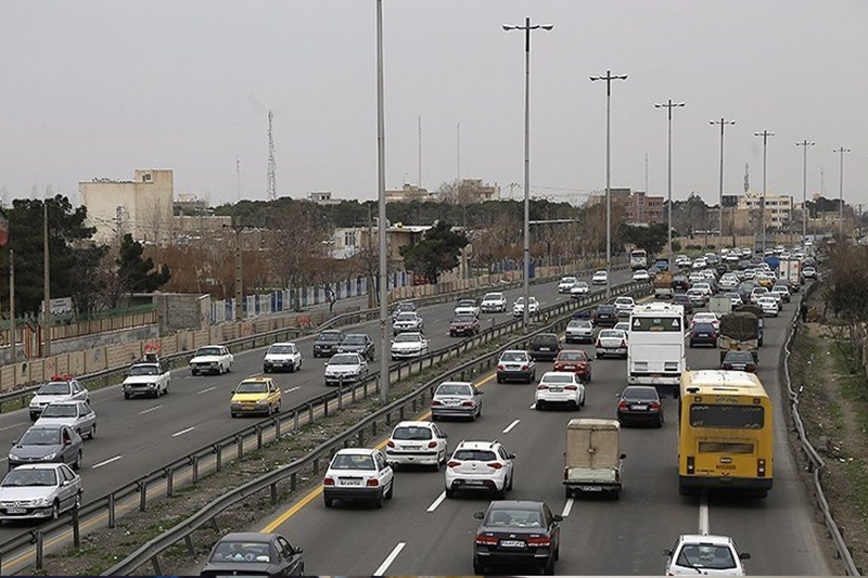 17000تخلف سرعت غيرمجاز در جاده هاي زنجان ثبت شد