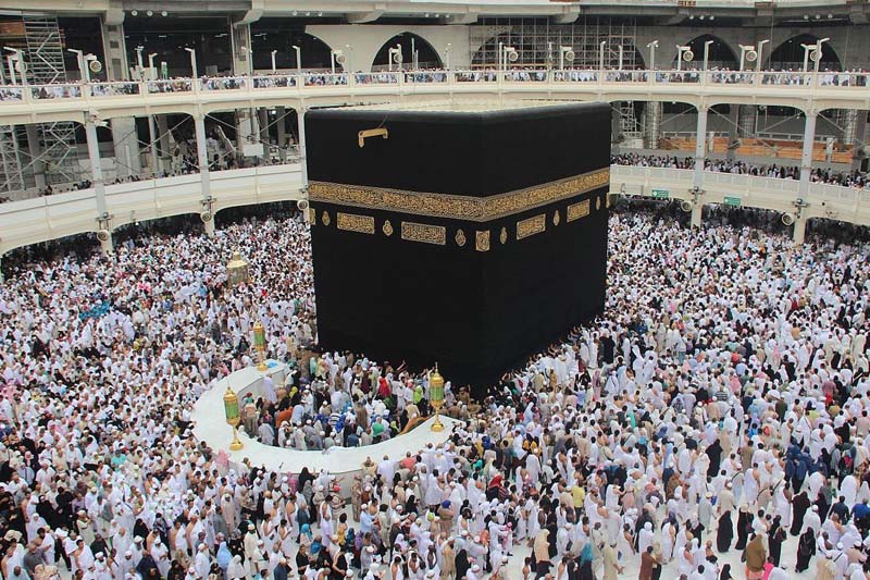 1080 نفر از قزوين امسال به حج تمتع مشرف مي شوند 1080 نفر از قزوين امسال به حج تمتع مشرف مي شوند