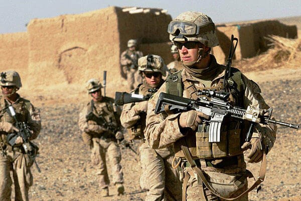 Iran setzt CENTCOM auf die Terrorliste Iran setzt CENTCOM auf die Terrorliste