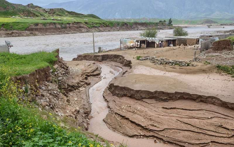 راهحل محیط زیست برای جلوگیری از تبدیل رسوبات سیل به كانون گردوغبار راهحل محیط زیست برای جلوگیری از تبدیل رسوبات سیل به كانون گردوغبار