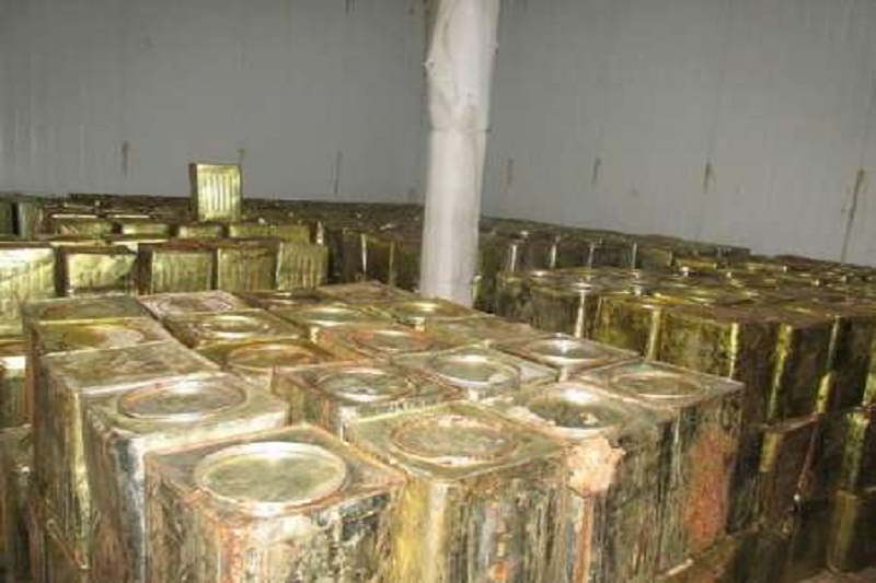 يك تن و 700 كيلوگرم پنير فاسد در اردبيل كشف شد يك تن و 700 كيلوگرم پنير فاسد در اردبيل كشف شد
