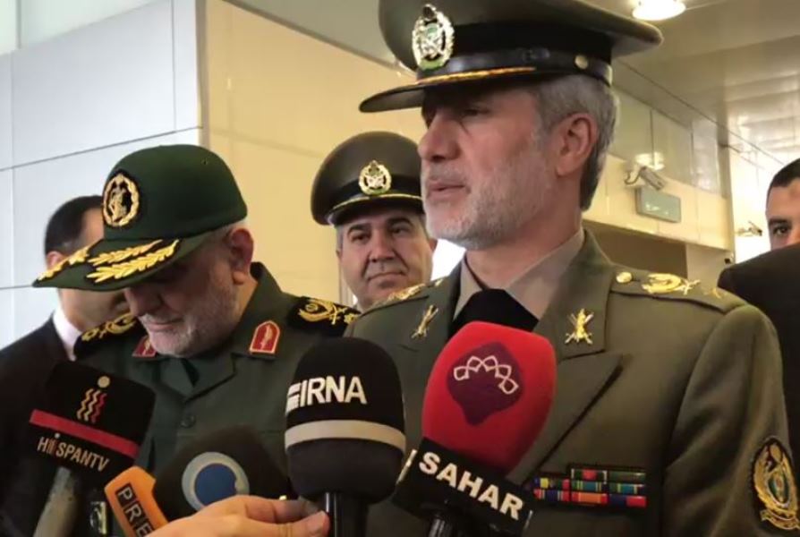 Defense Minister urges world to counter Trumpism Defense Minister urges world to counter Trumpism