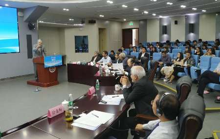 Iran looking for strategic ties with China Iran looking for strategic ties with China