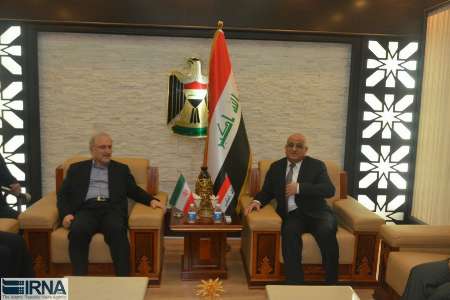 Iran's share to increase in Iraq pharmaceutical market Iran's share to increase in Iraq pharmaceutical market