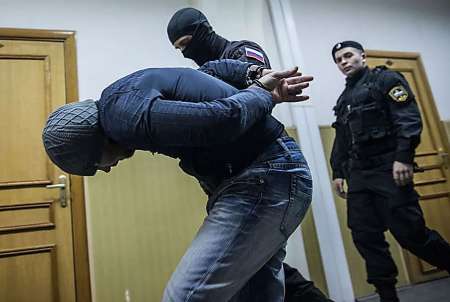 9 داعشی در مناطق مختلف روسیه دستگیر شدند