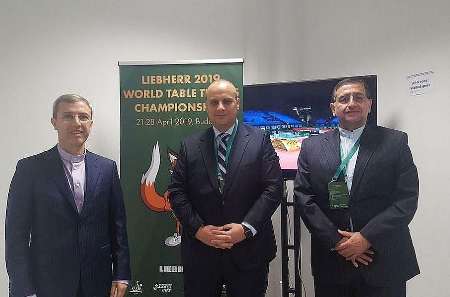 Iran, Hungary keen on boosting sport ties Iran, Hungary keen on boosting sport ties