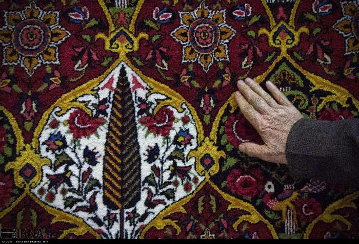 فرش چهارمحال و بختیاری در پیچ احیا؛ فعالان این هنر-صنعت خواستار حمایت عملی شدند