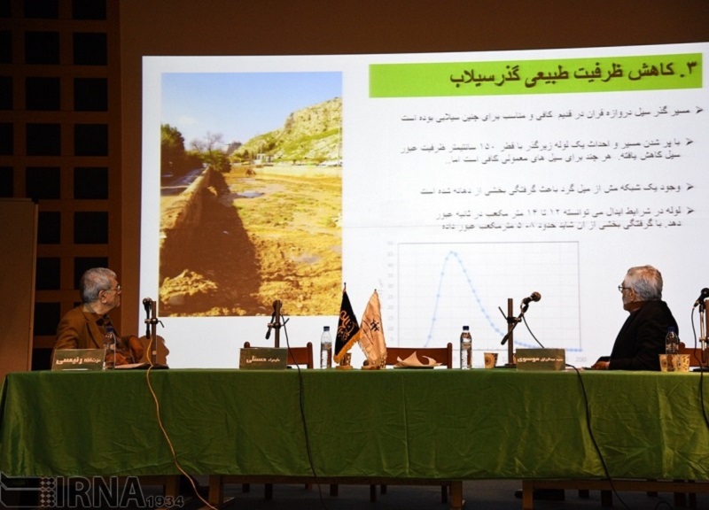 چرایی وقوع سیل شیراز؛ دانشگاهیان پاسخ دادند چرایی وقوع سیل شیراز؛ دانشگاهیان پاسخ دادند