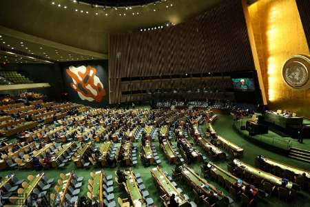 La présidente de l'AG opposée aux sanctions unilatérales US contre l’Iran La présidente de l'AG opposée aux sanctions unilatérales US contre l’Iran