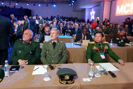 انطلاق مؤتمر موسكو للأمن الدولي بمشاركة وزير الدفاع الإيراني انطلاق مؤتمر موسكو للأمن الدولي بمشاركة وزير الدفاع الإيراني