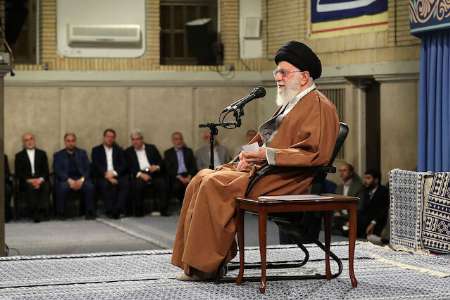 Leader rules out impacts of US sanctions on Iran's oil export Leader rules out impacts of US sanctions on Iran's oil export