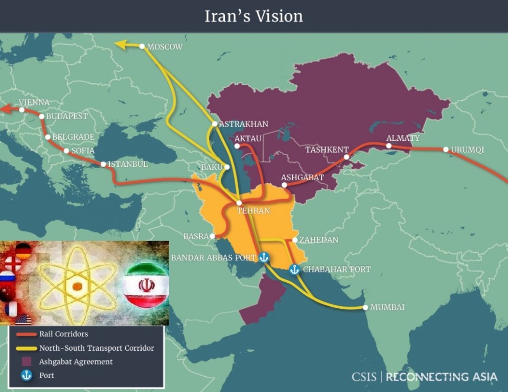 خبرگزاري هند: تحريم ايران شامل پروژه هاي چابهار نمي شود