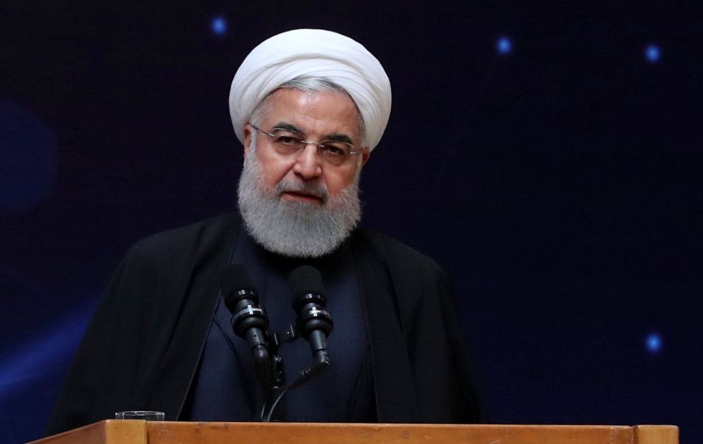 رویترز: روحانی می گوید آمریكا از ایران عذرخواهی كند رویترز: روحانی می گوید آمریكا از ایران عذرخواهی كند