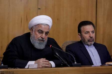 Iran to continue resisting US pressures: President Rouhani Iran to continue resisting US pressures: President Rouhani