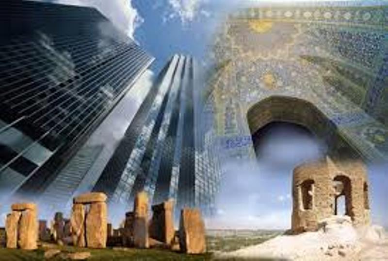 معماری، كیمیایی از اكسیر خاك و هویت گم شده عصر حاضر معماری، كیمیایی از اكسیر خاك و هویت گم شده عصر حاضر
