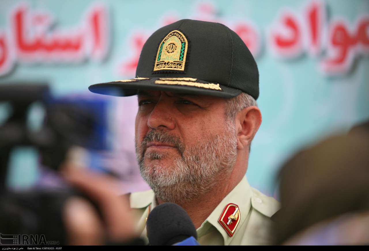 يك ميليارد ريال كالاي قاچاق در دورود كشف شد يك ميليارد ريال كالاي قاچاق در دورود كشف شد