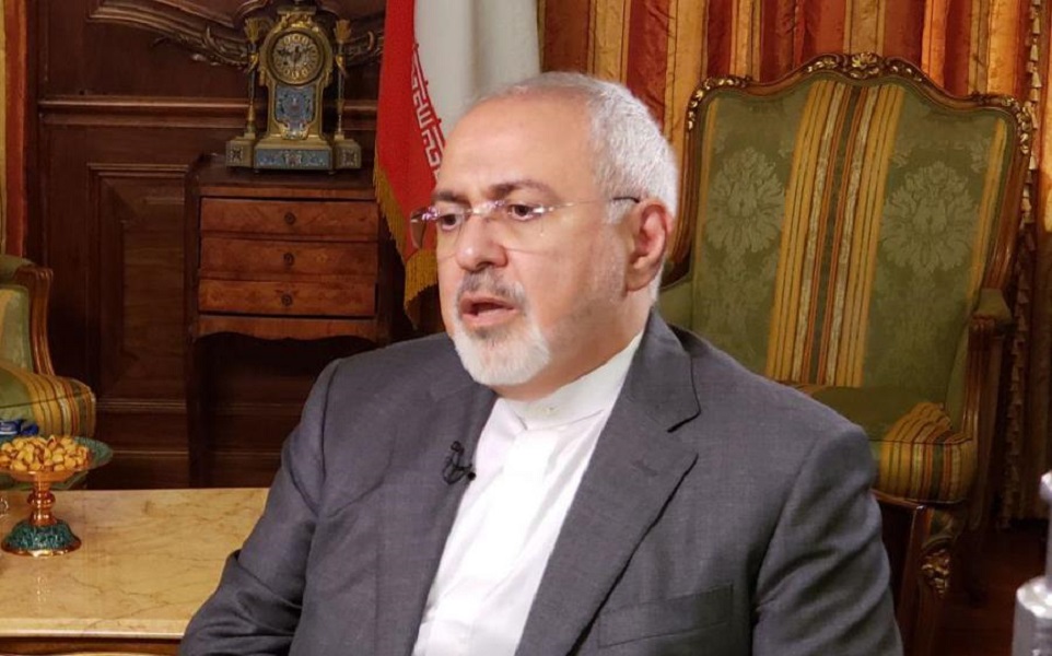 وزیر الخارجبیة الایرانی: سنواصل بیع النفط وزیر الخارجبیة الایرانی: سنواصل بیع النفط