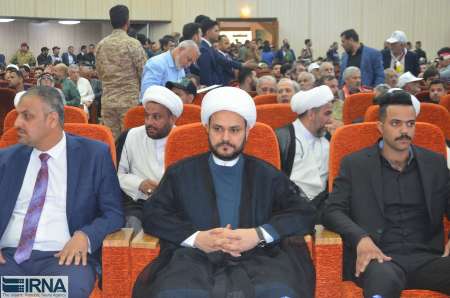 سپاس از ایران به پهنای جغرافیای عراق سپاس از ایران به پهنای جغرافیای عراق