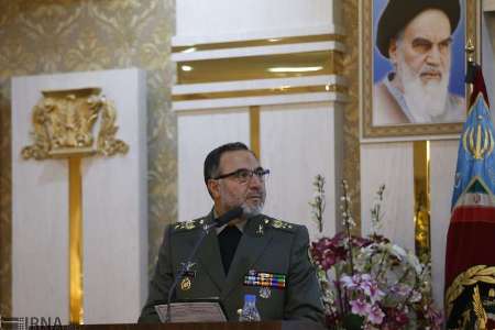 Iran’s military might for defending sovereignty: Commander Iran’s military might for defending sovereignty: Commander
