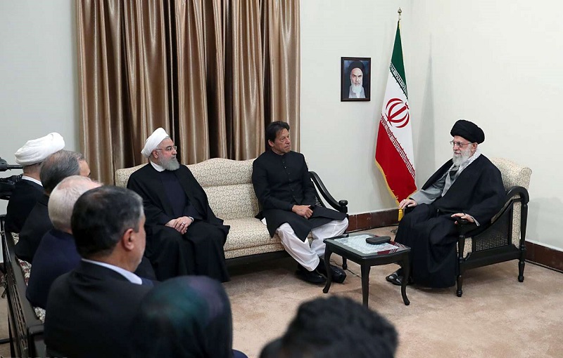 Achievements of Imran Khan's visit to Iran Achievements of Imran Khan's visit to Iran