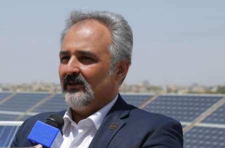 91 نیروگاه خورشیدی 1.5 مگاوات در یزد فعال است
