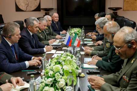 وزیر دفاع روسیه: تهران و مسكو به مبارزه مشترك با تروریسم ادامه می دهند