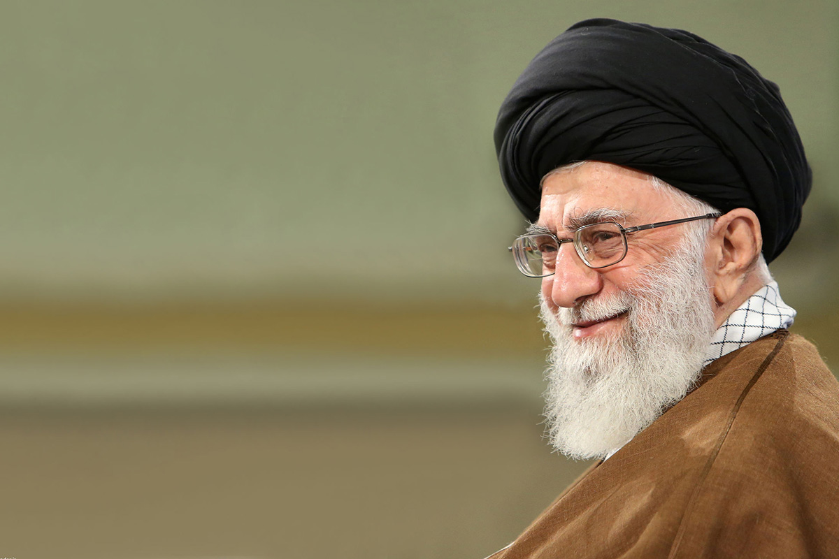 Asienmeister: Ayatollah Khamenei gratuliert Freistil-Ringer Asienmeister: Ayatollah Khamenei gratuliert Freistil-Ringer