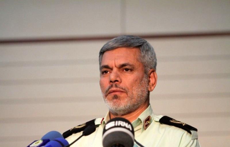 رئیس پلیس پیشگیری ناجا: امنیت درمناطق سیل زده خوزستان برقرار است رئیس پلیس پیشگیری ناجا: امنیت درمناطق سیل زده خوزستان برقرار است